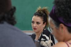 Reunio do Comando de Greve